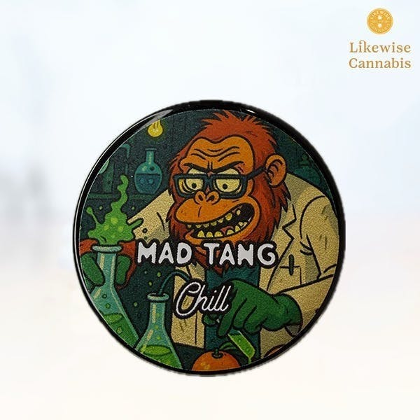 Mad Tang | Solventless | Rosin | 1g