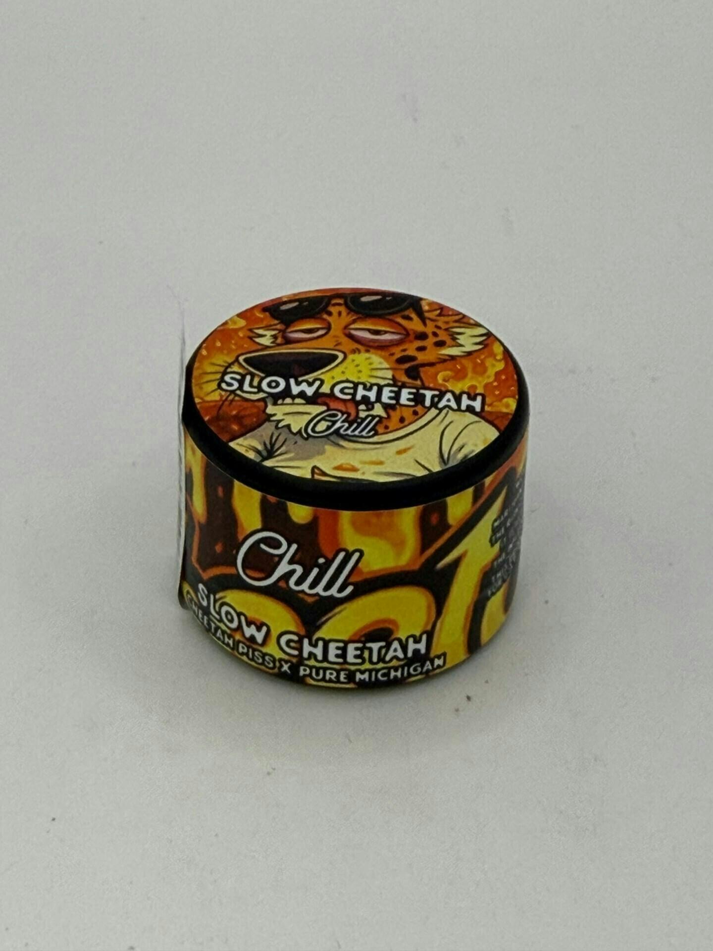 Slow Cheetah | Solventless | Rosin | 1g by Chill