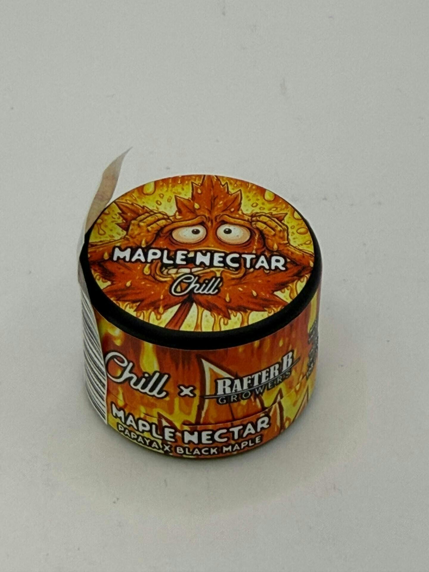 Maple Nectar | Solventless | Rosin | 1g