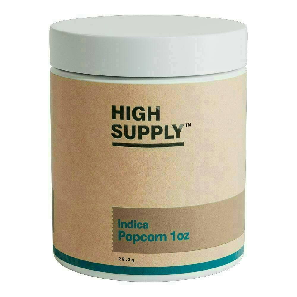 Bio Jesus Popcorn | Smalls | 28g by Supply Brand
