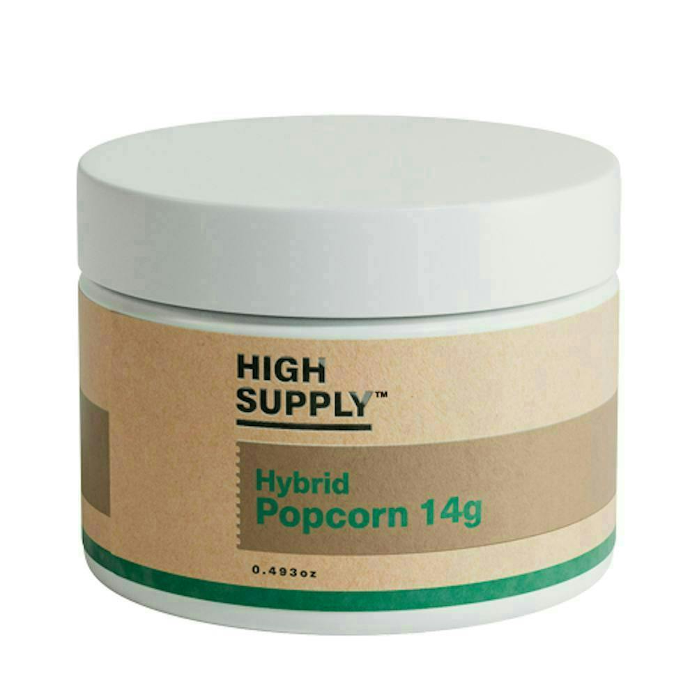 Green Line OG Popcorn | Smalls | 14g by Supply Brand