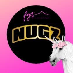 Nugz | Purple Unicorn x Pineapple | Big Buds | 1g by Nugz (CAN)