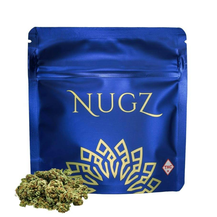 Nugz | Papa Burger | Big Buds | 3.5g by Nugz (CAN)