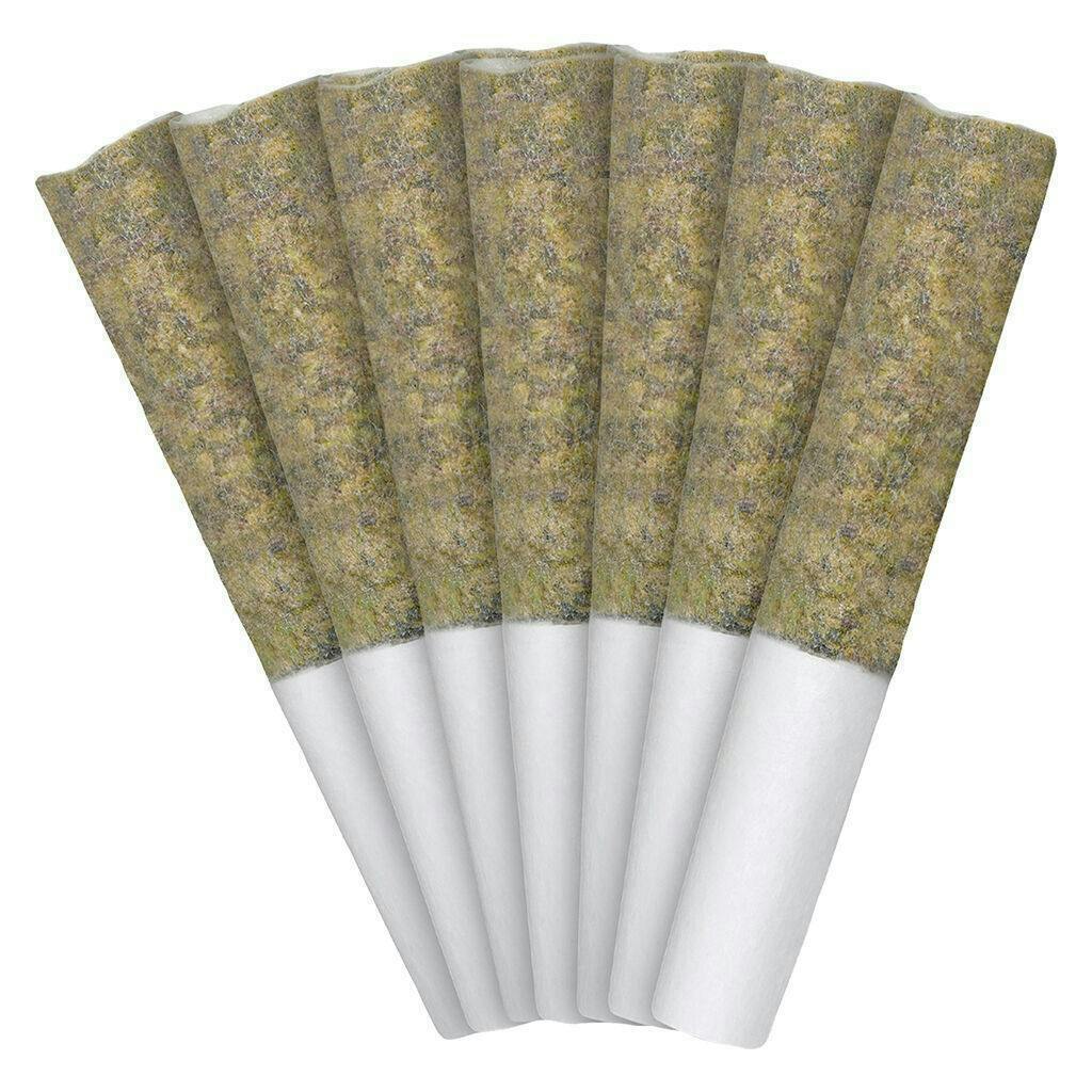 Nugz | Orange Daiquiri X Triangle Kush | Mini Joints | 0.5g each | 7pk