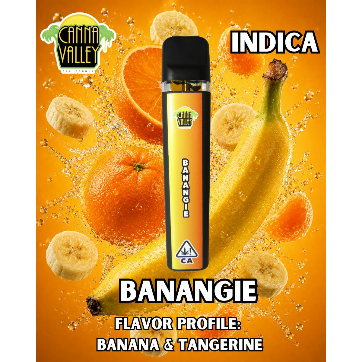 Canna Valley — Banangie