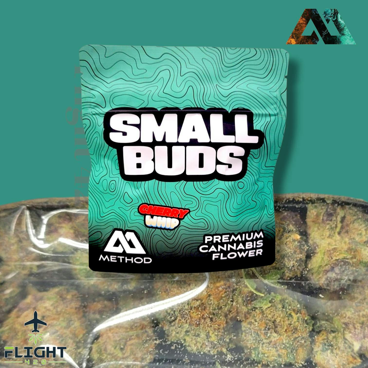 Method | Cherry Whip | Smalls | 14g