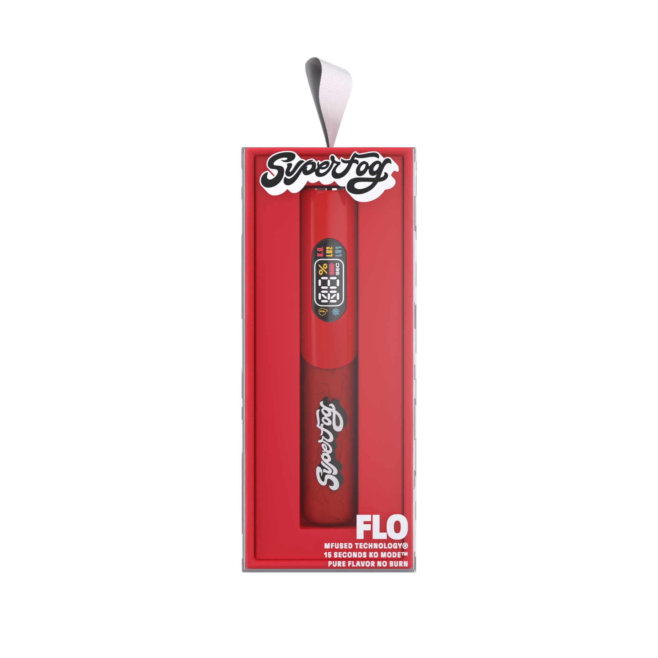 Red FC Super Fog Limited Edition)