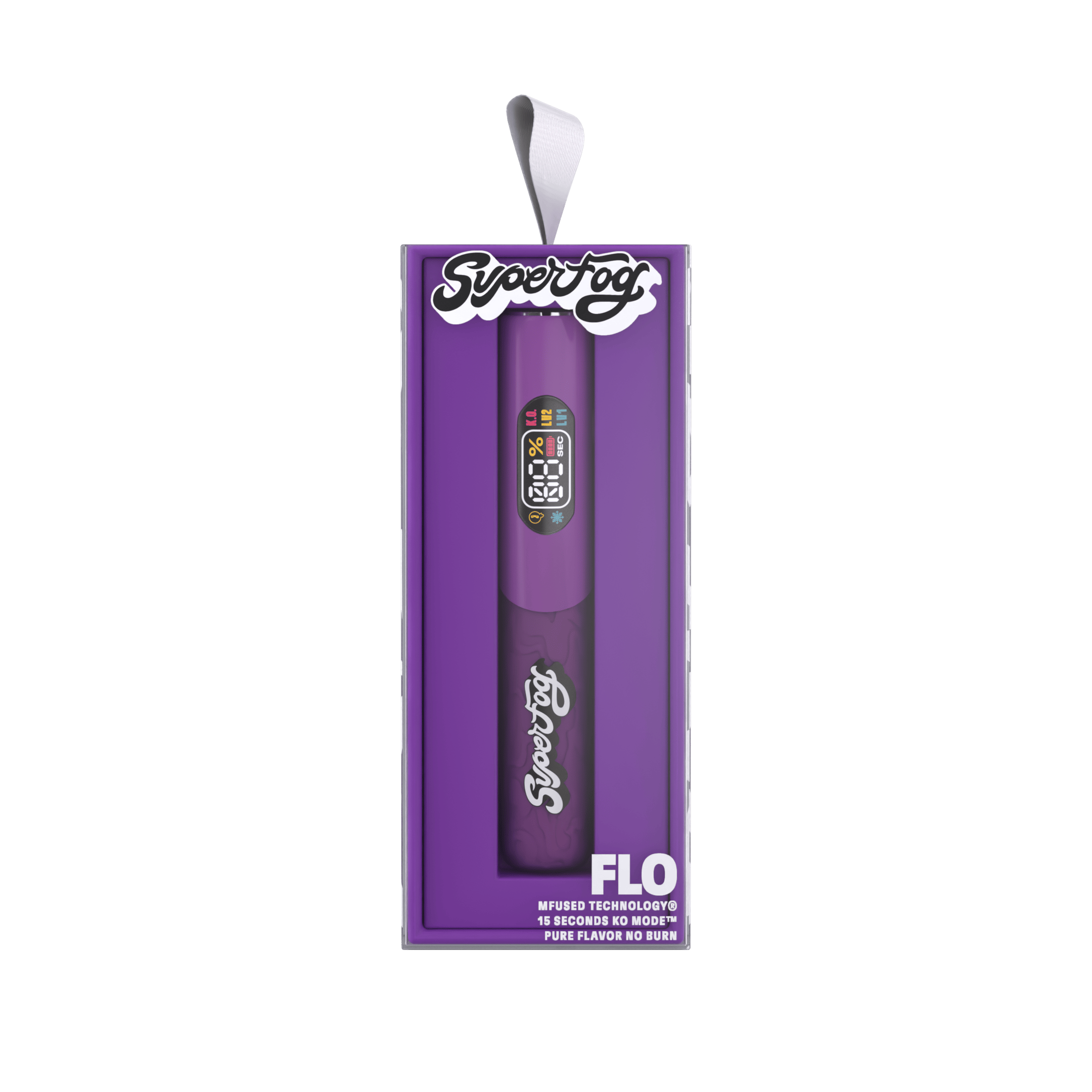 Purple (FC Super Fog Limited Edition) | FLO Smart Battery