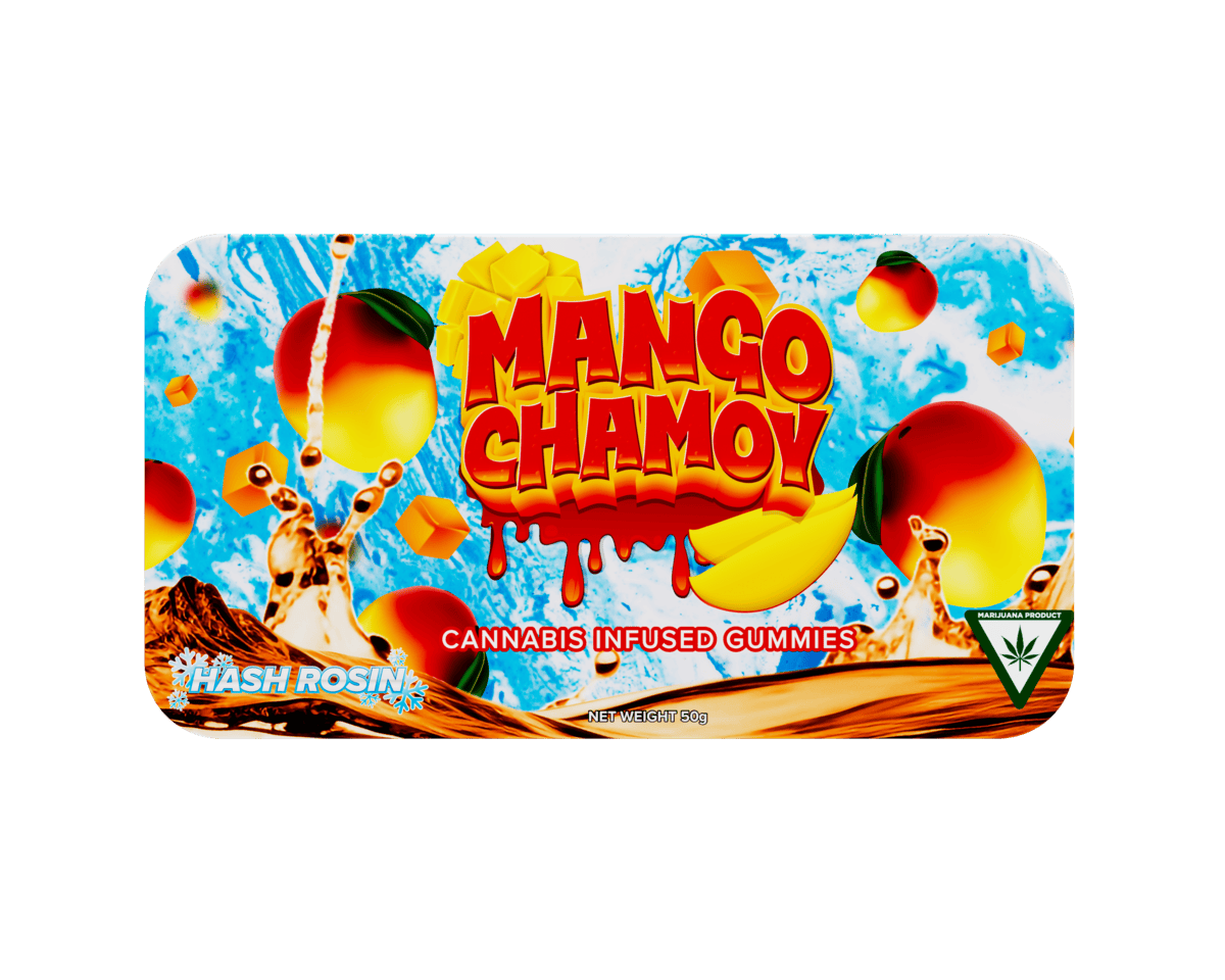 Muha Meds — Mango Chamoy