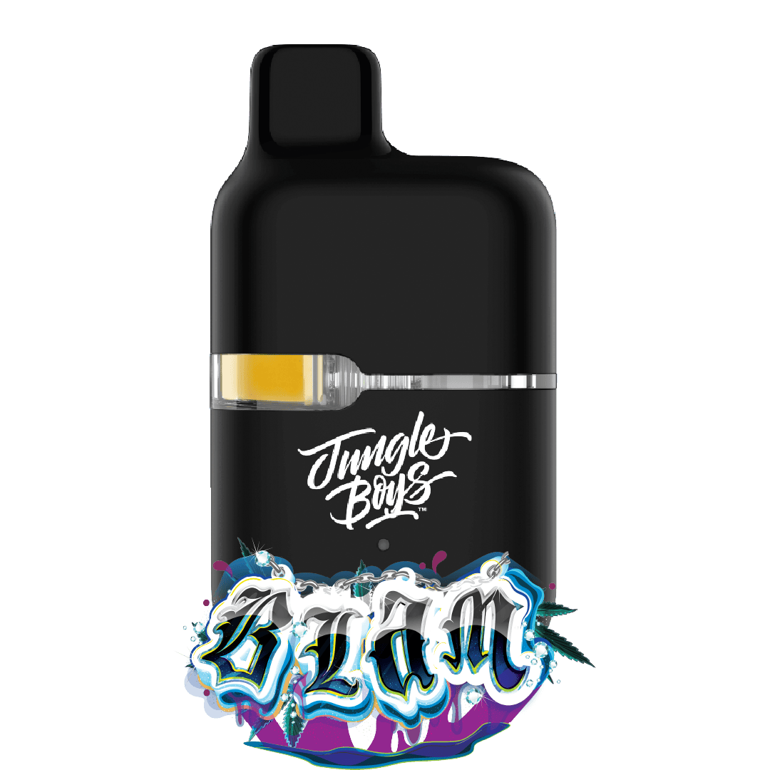 Jungle Boys: Blam - Gas Tank