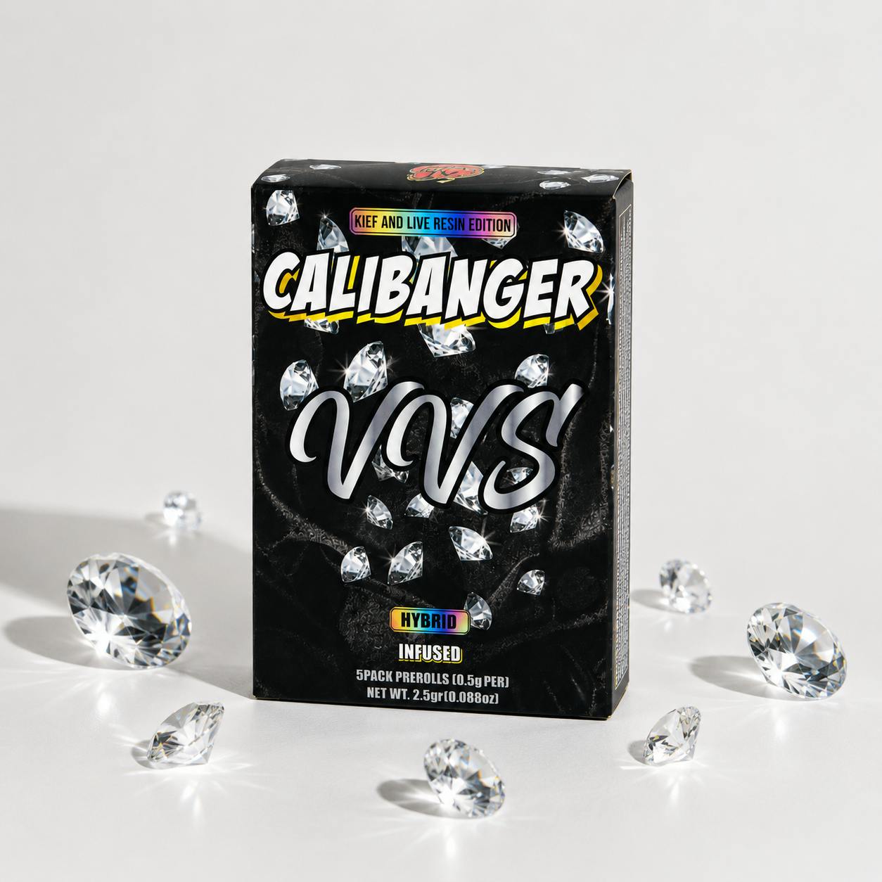 Firecracker by Cali Banger — Vvs Chem