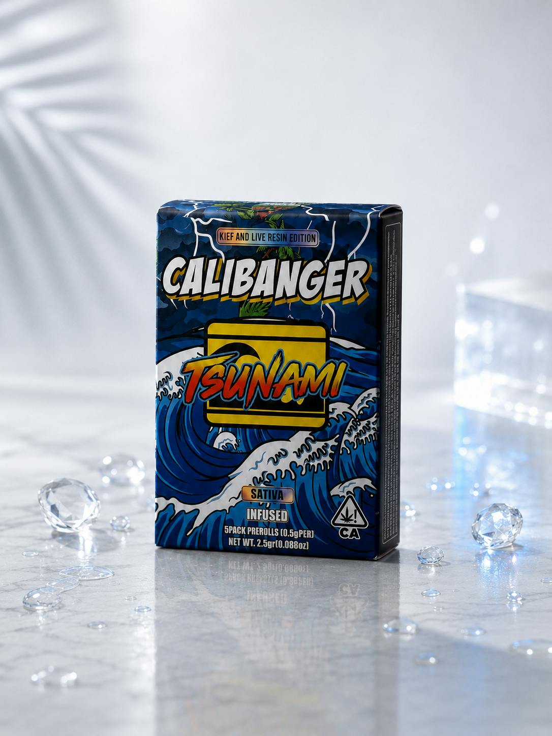 Firecracker by Cali Banger — Tropical Tsunami