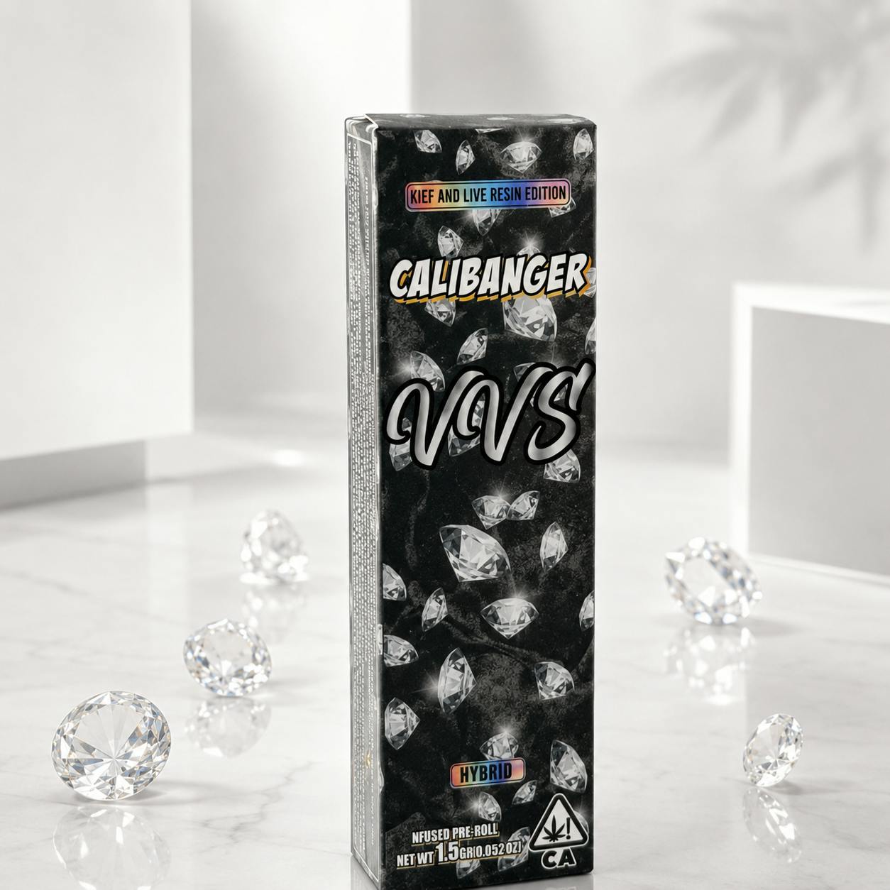 Firecracker by Cali Banger — Vvs Chem