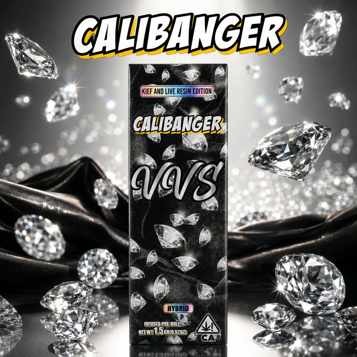 Firecracker by Cali Banger — Vvs Chem
