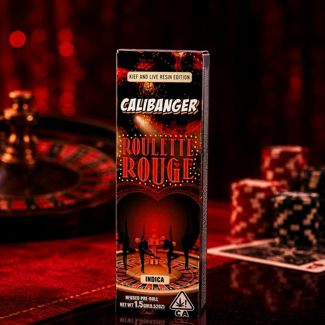 Firecracker by Cali Banger — Russian Roulette