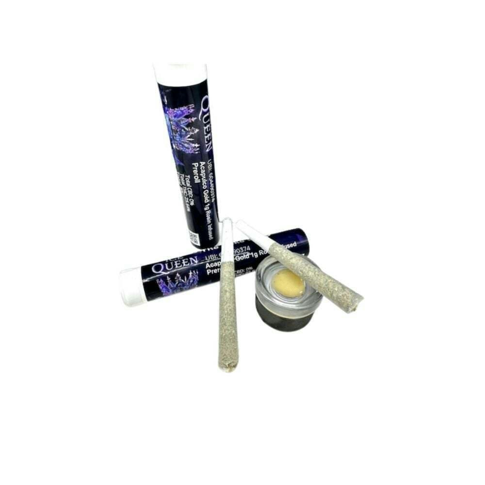 Black Water: Acapulco Gold