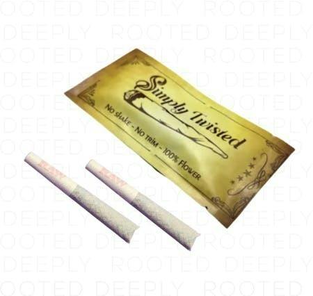 Black Cranberry | Minis | 0.5g | 2pk