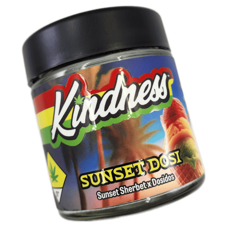 Sunset Dosi | Big Buds | 3.5g
