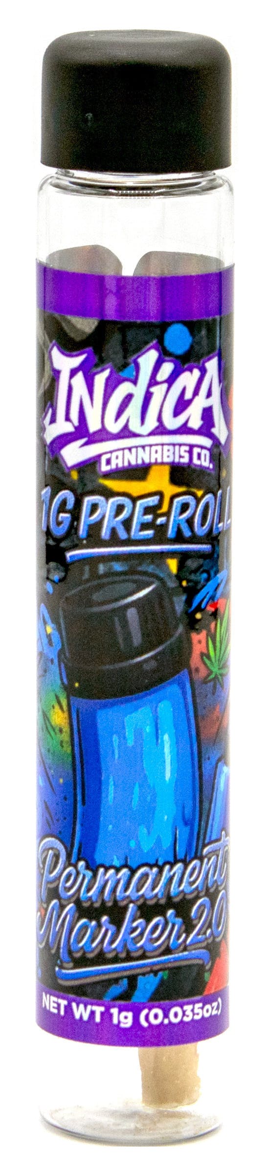 Permanent Marker 2.0 · Joints