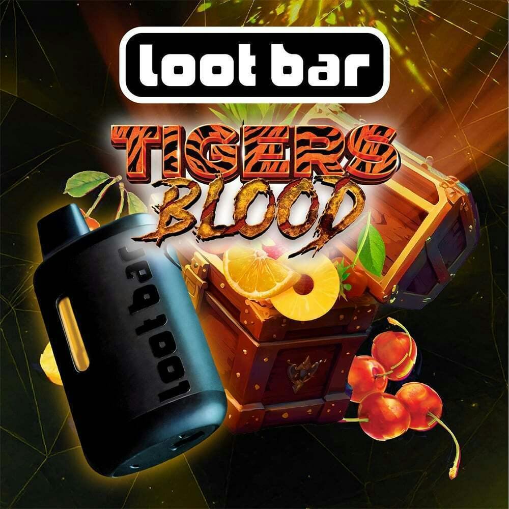 Disposable: Tigers Blood