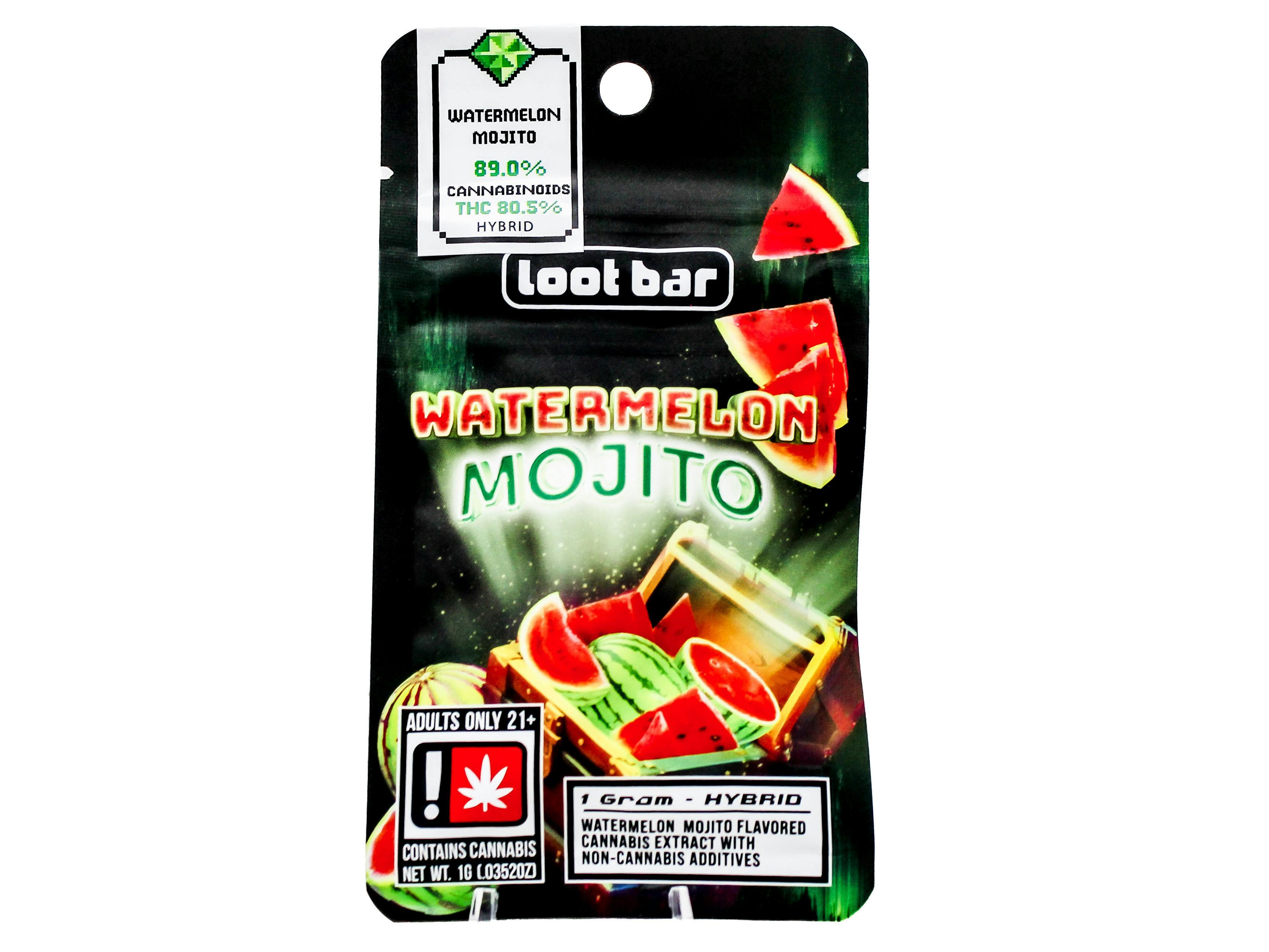 Watermelon Mojito | Cartridge | 1g