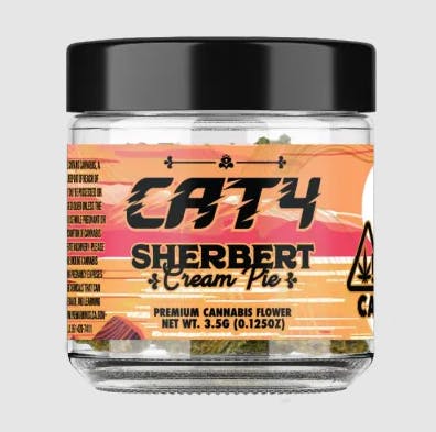 CATALYST — Cat4 - Sherbert Cream Pie