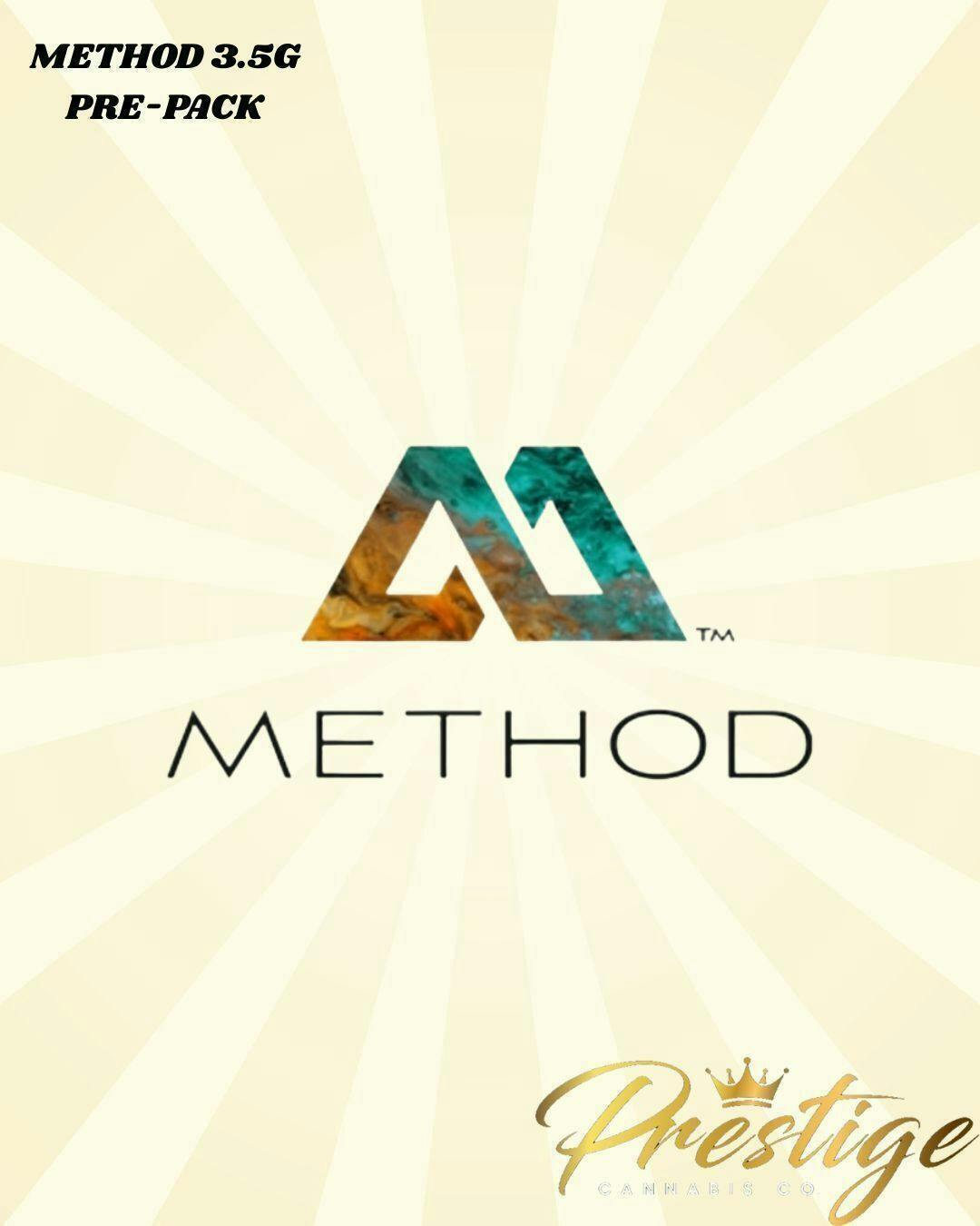 Method | Ooh La La | Smalls | 3.5g by Method