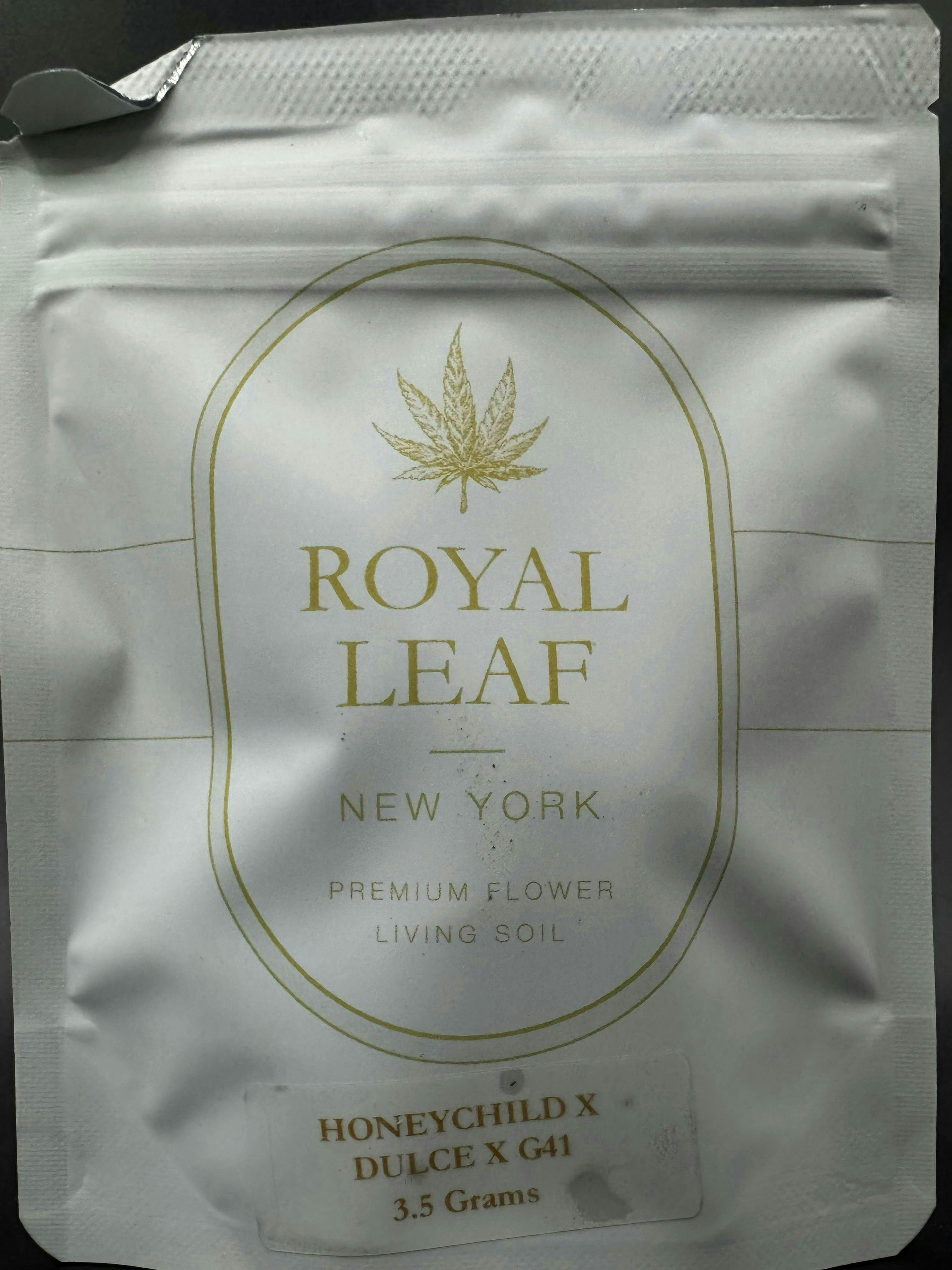 Royal Leaf | Honey Child x Dulce x G41 | Big Buds | 3.5g by Royal Leaf