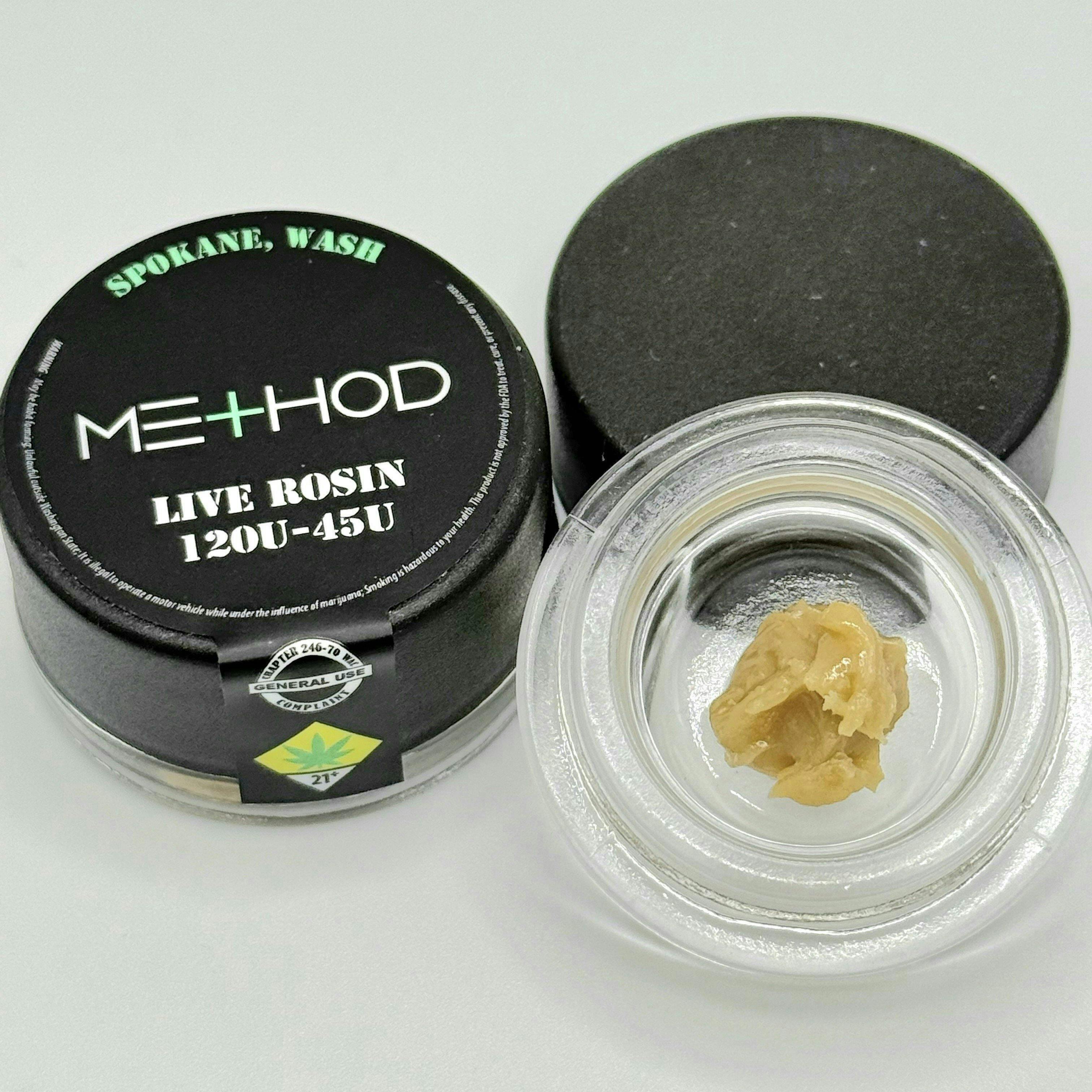 Method | Strawberry Guava | Rosin | 1g by Method