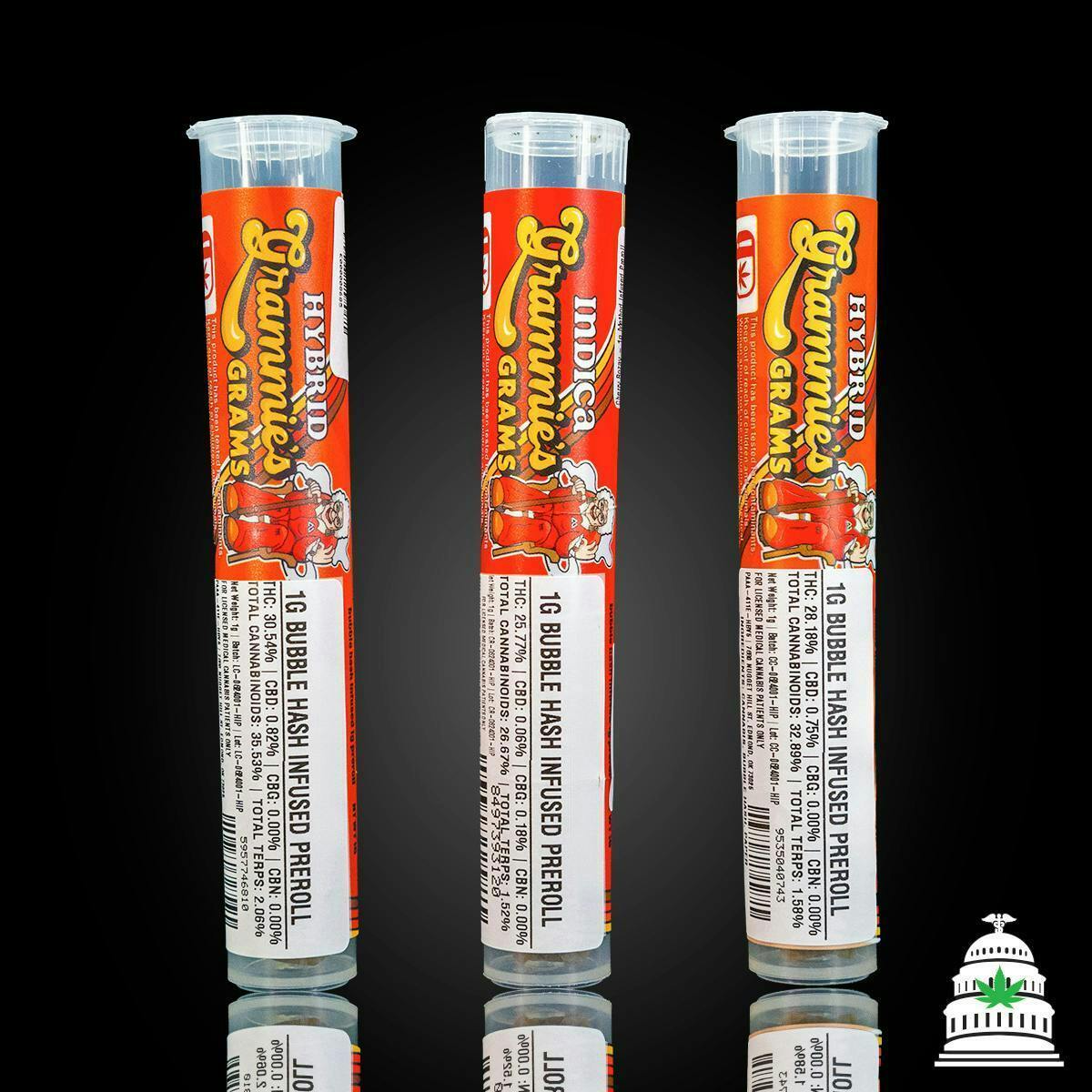 Strawberry Jet Fuel