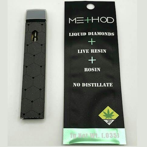 Method | Tropaya | Disposable | 1g by Method