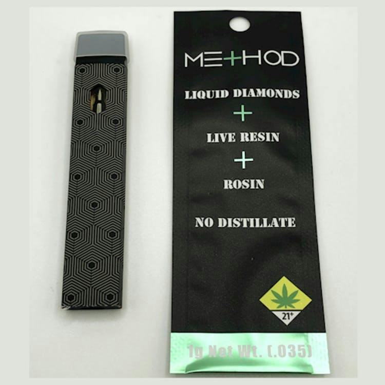 Method | Tropical Punch | Disposable | 1g by Method