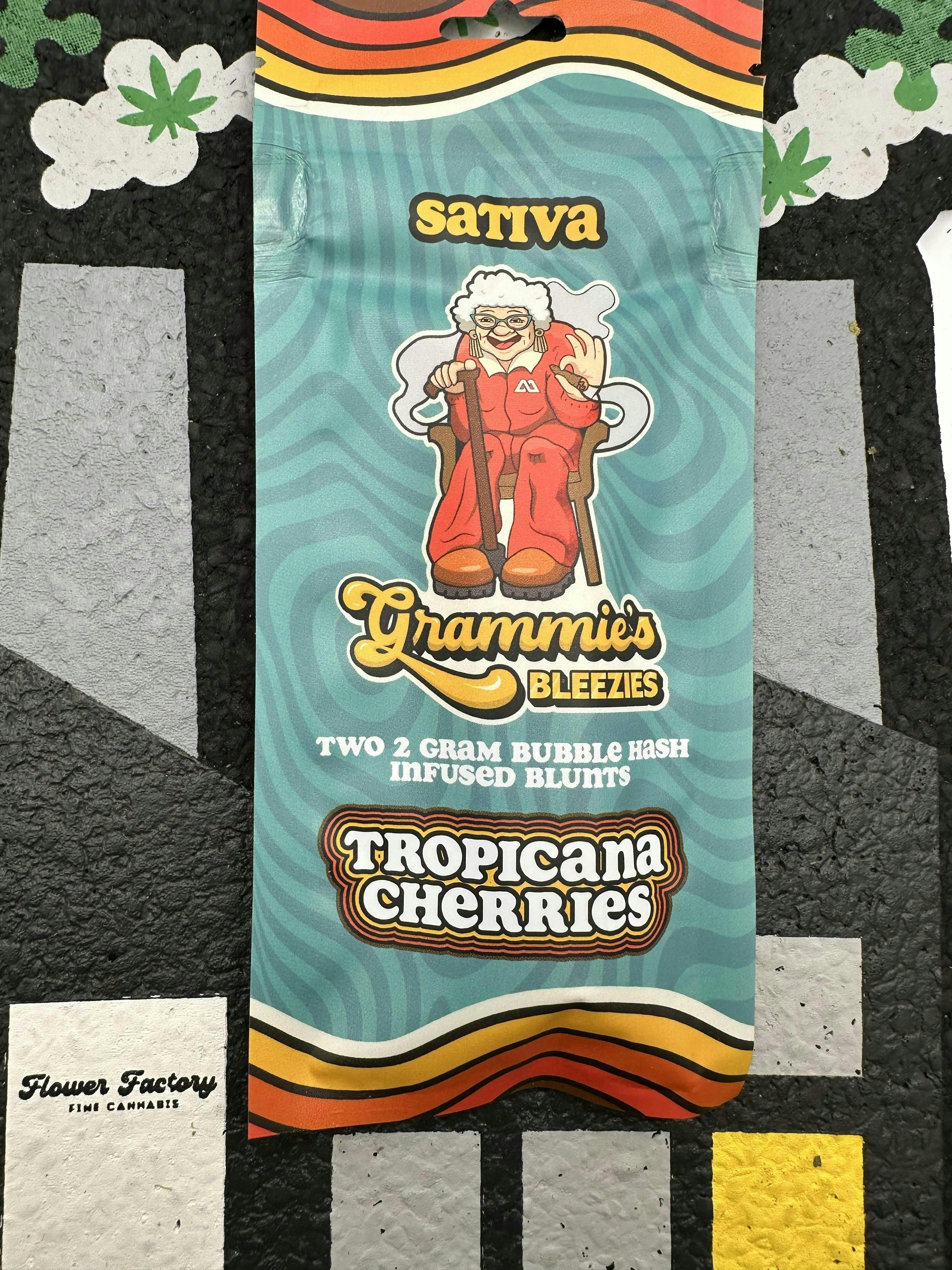 Method | Tropicana Cherries | Infused Blunts | 2g each | 2pk