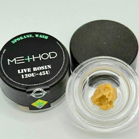 Method | Wild Ape | Rosin | 1g by Method