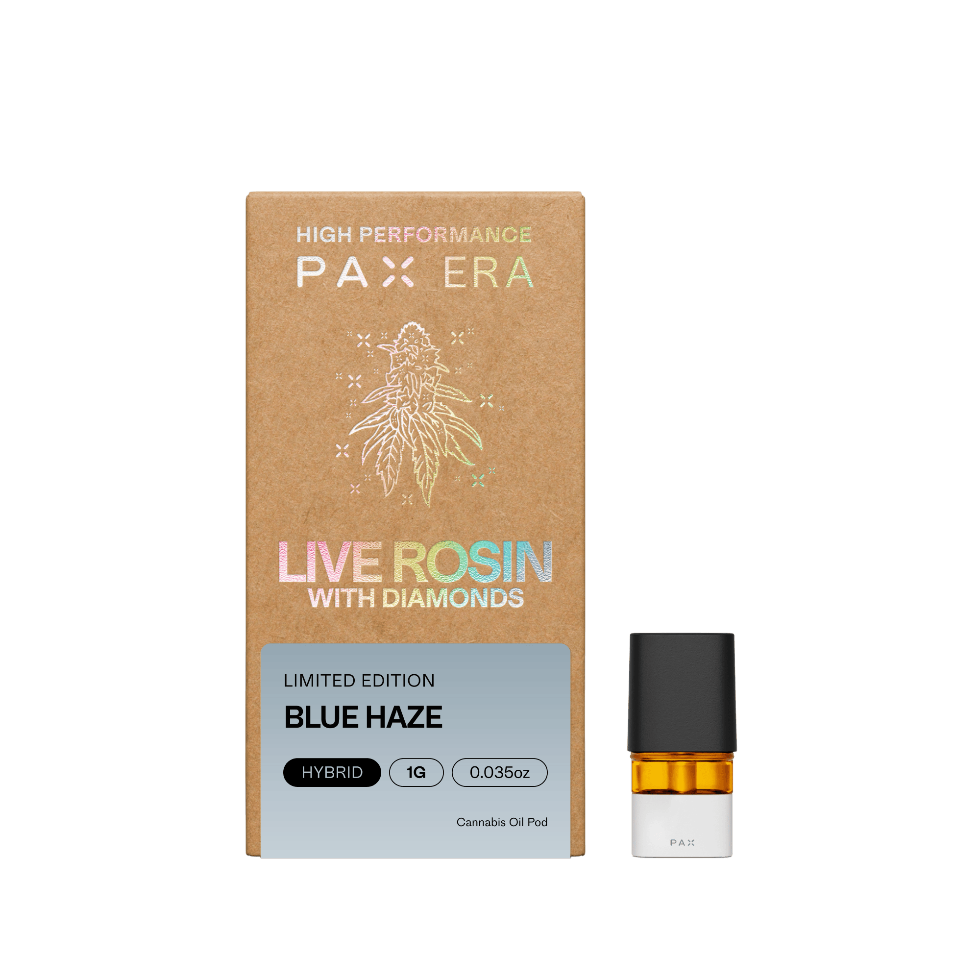 PAX: Blue Haze
