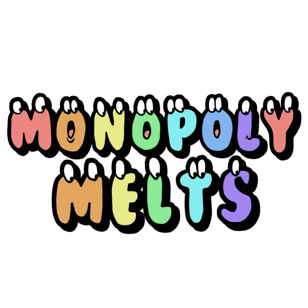 Monopoly Melts | Lemon Peelz & Zquirt | Infused Joints | 1.25g each | 2pk
