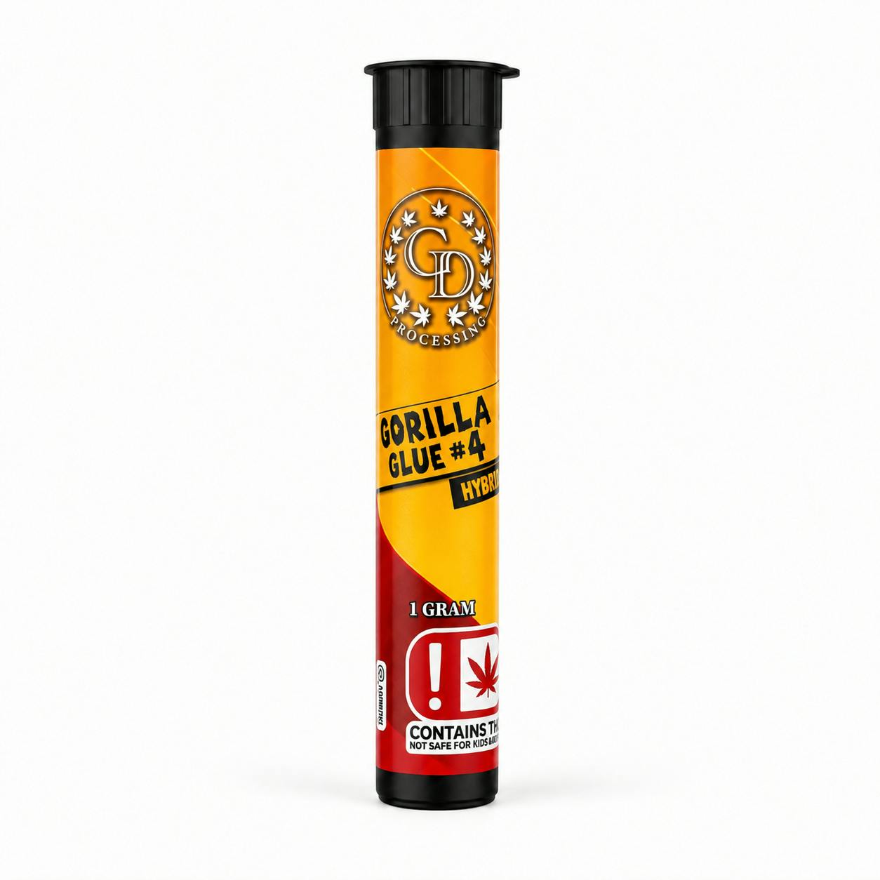 GD Cannabis | Joint | Gorilla Glue #4 | 1g