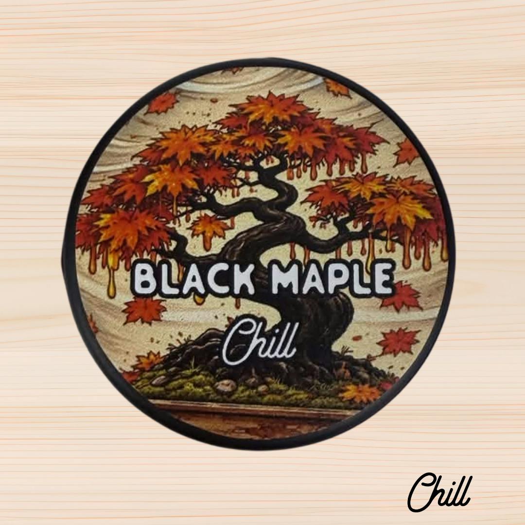Black Maple Rosin 1g by Chill