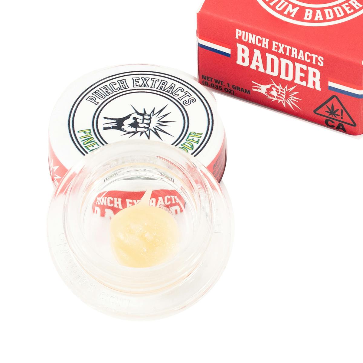 PUNCH EDIBLES & EXTRACTS: Pineapple Louie
