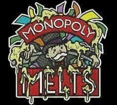 Monopoly Melts | Pro Z1 | Rosin | 1g by Monopoly Melts