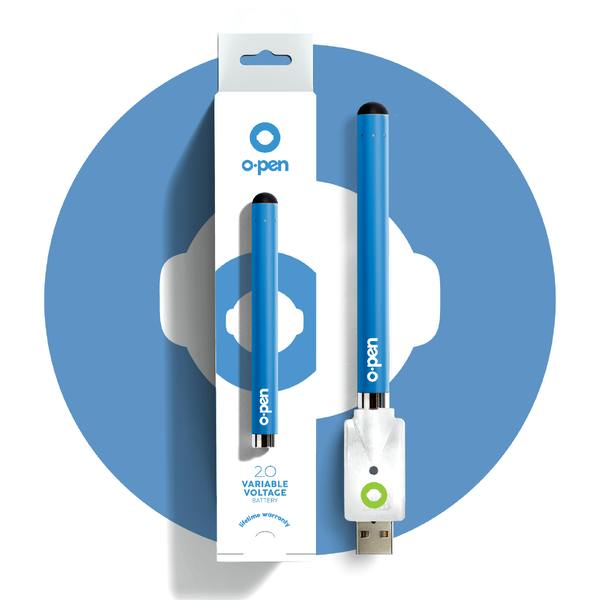 O.pen | O.pen 2.0 Battery - Blue