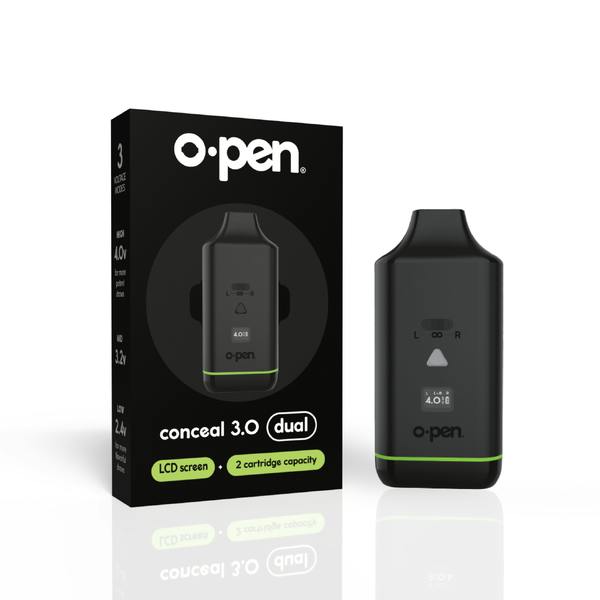 O.pen | O.pen 3.0 Conceal Dual Black by O.pen