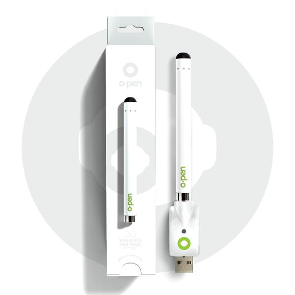 O.pen | O.pen 2.0 Battery - White