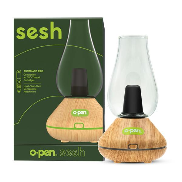 O.pen | O.pen Sesh - Wood Grain