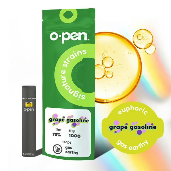 Euphoric Grape Gasoline Strains
