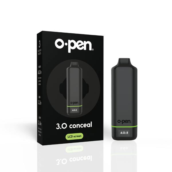 O.pen | O.pen 3.0 Conceal Single Black by O.pen