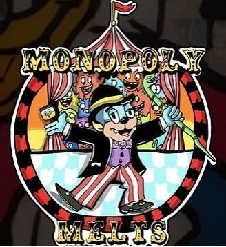 Monopoly Melts | Super Sherb | Rosin | 1g by Monopoly Melts