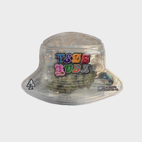 TEDS BUDZ — Chicle