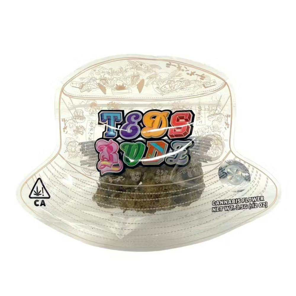 TEDS BUDZ — Chicle