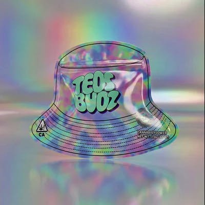 TEDS BUDZ — DLish